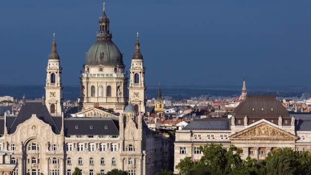 Budapest (Foto: Thinstock)