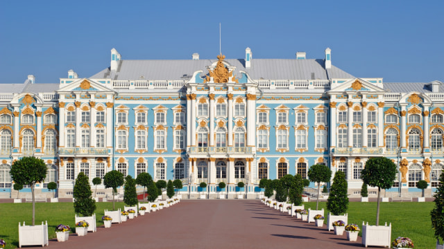 St. Petersburg (Foto: Thinstock)