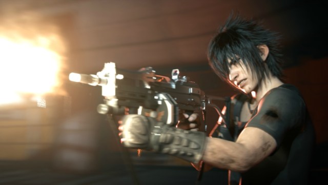 Noctis Lucis Caelum, Ini Playlist buat Kamu