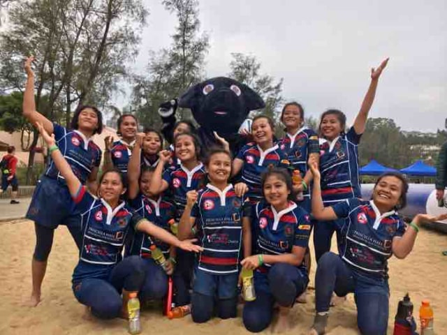 Tim U-16 Rugby Wanita Indonesia capai hasil memuaskan di Hong Kong ...