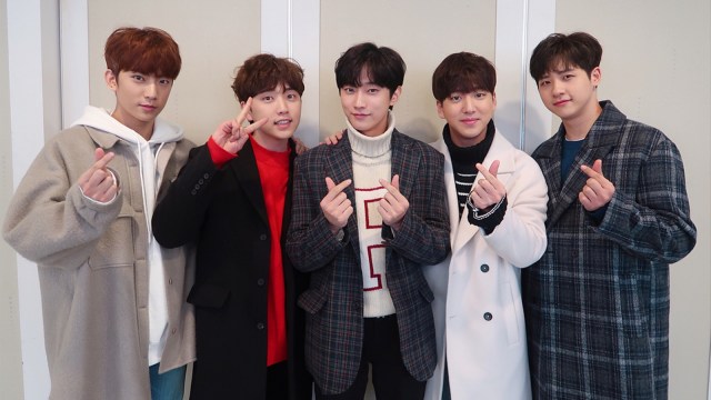 B1A4. (Foto: Instagram @b1a4ganatanatda)