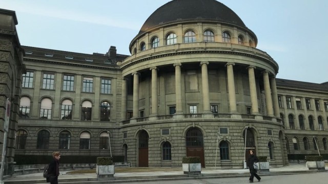 Kota Zurich, Switzerland. (Foto: Dewi Rachmat Kusuma/kumparan)