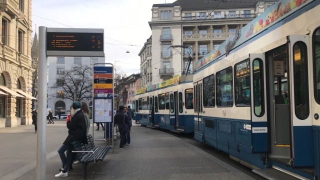 Kota Zurich, Switzerland. (Foto: Dewi Rachmat Kusuma/kumparan)