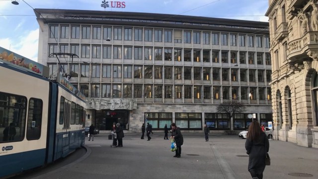 Kota Zurich, Switzerland. (Foto: Dewi Rachmat Kusuma/kumparan)