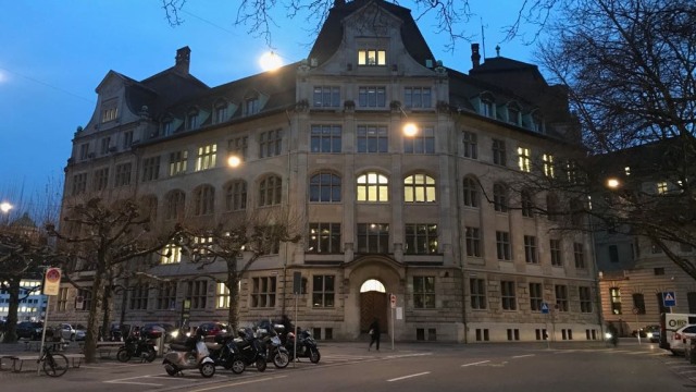 Kota Zurich, Switzerland. (Foto: Dewi Rachmat Kusuma/kumparan)