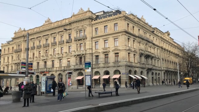 Main ke Zurich, Salah Satu Kota Termahal di Dunia | kumparan.com