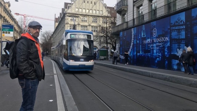 Kota Zurich, Switzerland. (Foto: Dewi Rachmat Kusuma/kumparan)