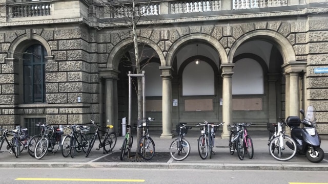 Kota Zurich, Switzerland. (Foto: Dewi Rachmat Kusuma/kumparan)