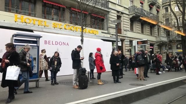 Kota Zurich, Switzerland. (Foto: Dewi Rachmat Kusuma/kumparan)