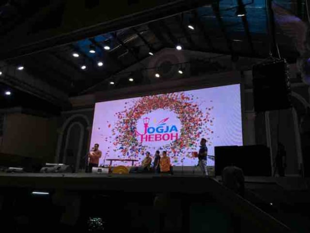 Luncurkan Jogja Heboh, Tarif Wisata di Yogyakarta Turun hingga 60%