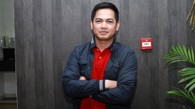 Tommy Kurniawan (Foto: Munady Widjaja)