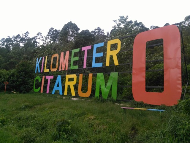 Sungai Citarum Disebut Sebagai Sungai Paling Strategis Di Dunia.