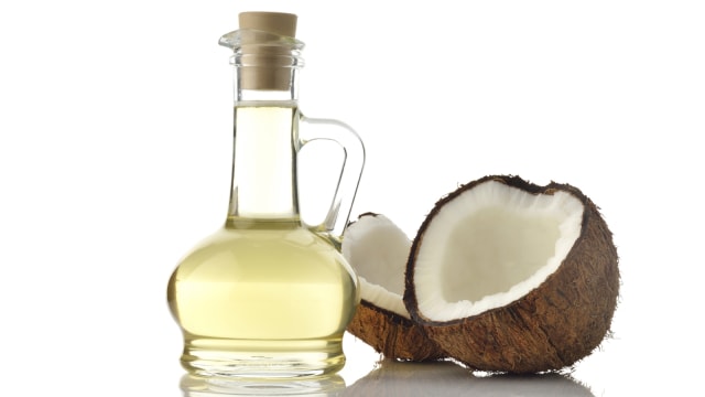 Minyak kelapa. (Foto: Thinkstock)