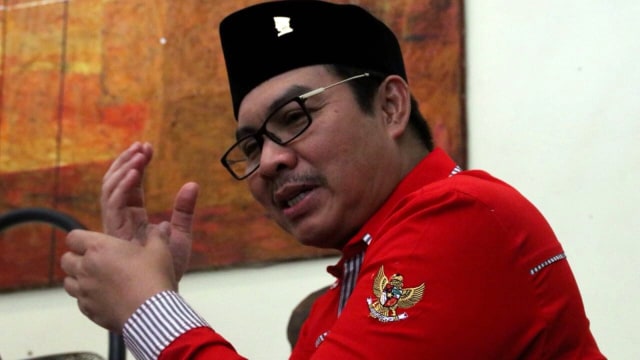 Kepala BKKBN Hasto Wardoyo. Foto: Garin Gustavian Irawan/kumparan