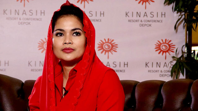 Puti Guntur Soekarno Foto: Garin Gustavian/kumparan