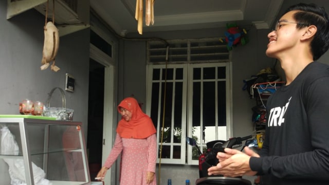 Tandatangan kerjasama Madhang, Paytren dan Grab. (Foto: dok. Istimewa )