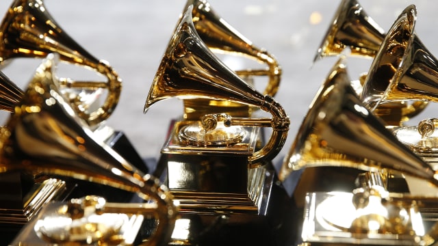 Grammy Awards (Foto: REUTERS/Carlo Allegri)