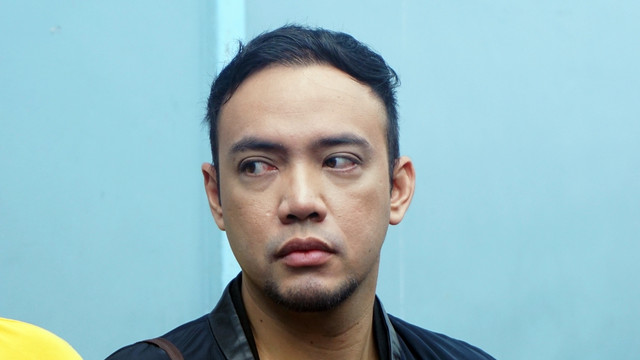 Sandy Tumiwa. Foto: Munady Widjaja