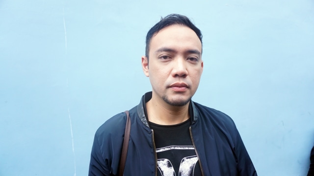 Sandy Tumiwa. Foto: Munady Widjaja