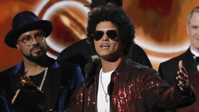 Bruno Mars Foto: REUTERS/Lucas Jackson