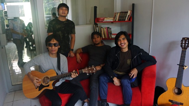 Sheila On 7 (Foto: Munady Widjaja)