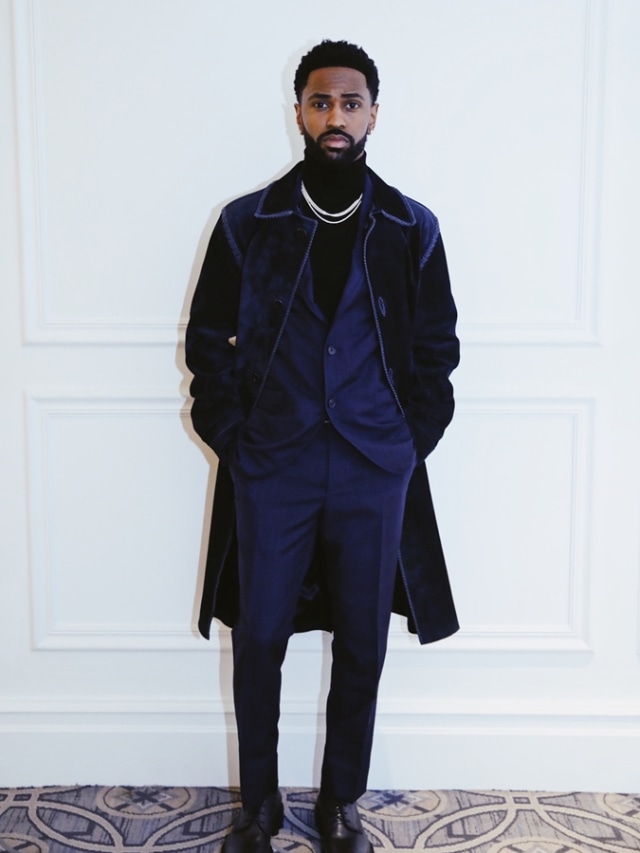 Big Sean. (Foto: Instagram @bigsean)