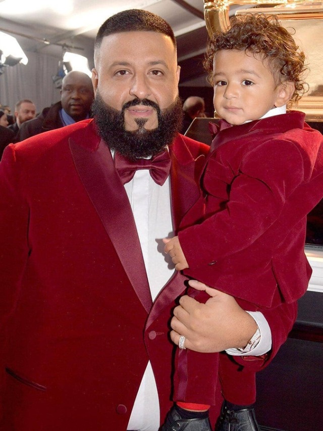 DJ Khaled & Assad. (Foto: Instagram @reeletv)