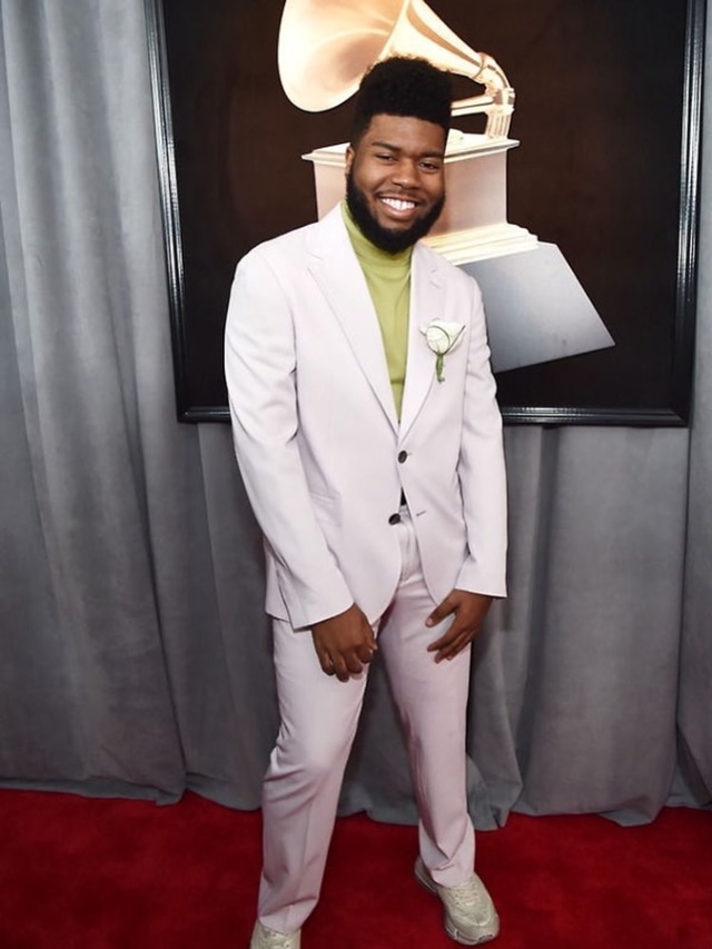 Khalid. (Foto: Instagram @crownthemroyal)