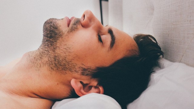 Ilustrasi tidur (Foto: Pixabay)