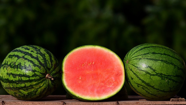 Semangka (Foto: Pixabay)