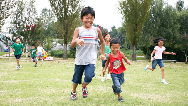 Masa anak-anak  (Foto: Thinstock)
