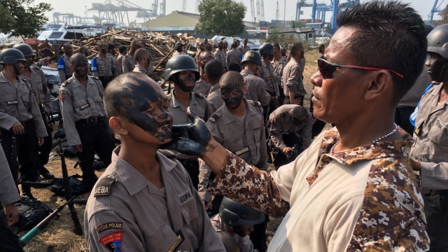 AKBP Untung Sangaji. (Foto: dok Blog pribadi AKBP Untung Sangaji)