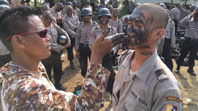AKBP Untung Sangaji. (Foto: dok Blog pribadi AKBP Untung Sangaji)