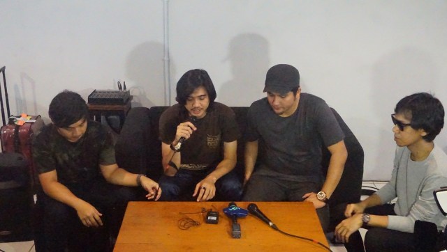 Sheila On 7 (Foto: Munady Widjaja)