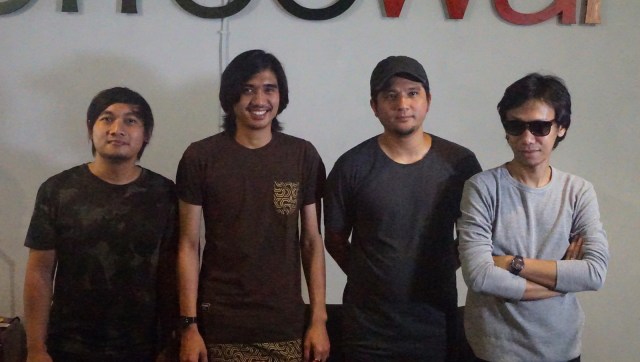 Sheila On 7 Foto: Munady Widjaja