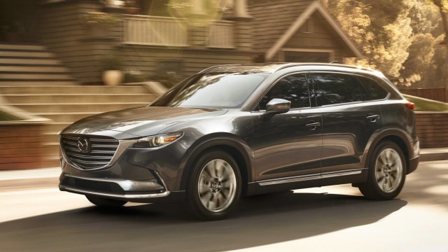 Mazda CX-9 (Foto: dok. Mazda USA)
