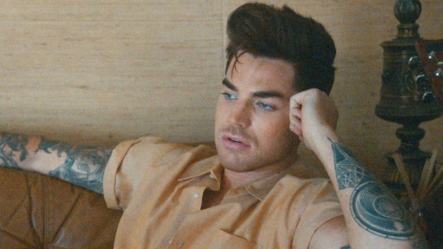 Adam Lambert. (Foto: dok. Official Website Adam Lambert)