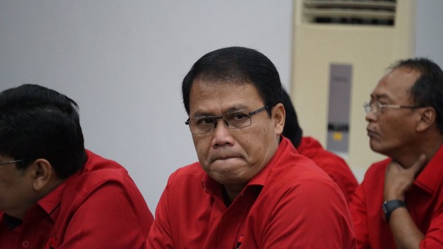 Ahmad Basarah, Wasekjen bidang pemerintahan (Foto: Intan Novian/kumparan)