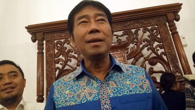 Abraham Lunggana alias Haji Lulung (Foto: Nabilla Fatiara/kumparan)