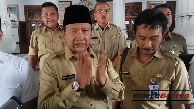 Urai Persoalan Jalan Rusak, Gus Irsyad Undang Pelaksana Proyek Umbulan (1)