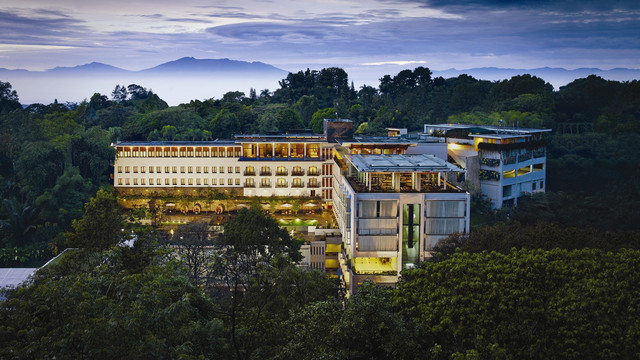 Padma Hotel Bandung (Foto: Dok: Padma Hotels)