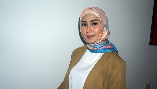 Fenita Arie Foto: Munady Widjaja