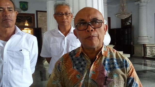 Pelaksana Proyek Umbulan Belum Pastikan Perbaikan Jalan Rusak di Pasuruan