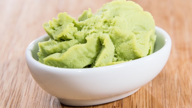 5 Manfaat di Balik Pedasnya Wasabi (Foto: Thinkstock)