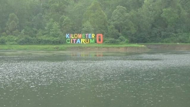 Citarum Hidupi Masyarakat Jawa dan Bali.