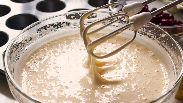 Tidak langsung memanggang kue (Foto: Thinkstock)