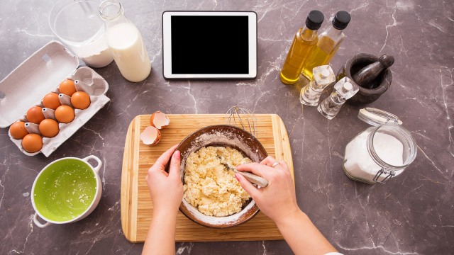 Tidak mengikuti resep (Foto: Thinkstock)