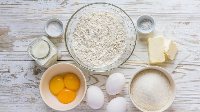 Tidak mengukur bahan dengan tepat (Foto: Thinkstock)