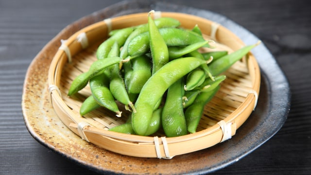 Edamame (Foto: thinkstock)