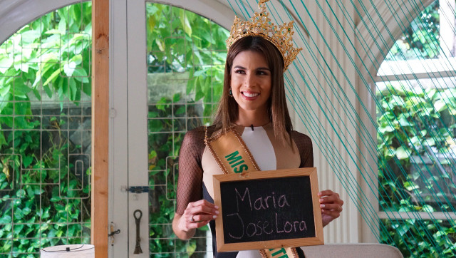 Maria Jose Lora (Foto: Intan Alfitry Novian/kumparan)